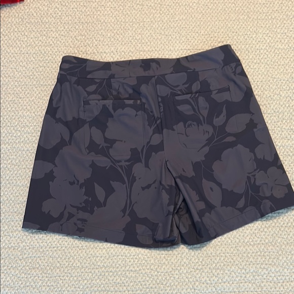 SPANX Blue Skorts with Skort Design - Picture 3 of 3